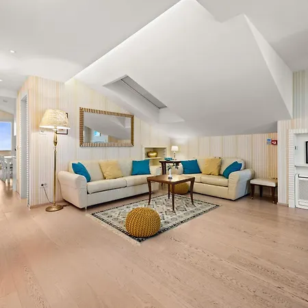 Nocleg ze śniadaniem Boutique Oasi 5*