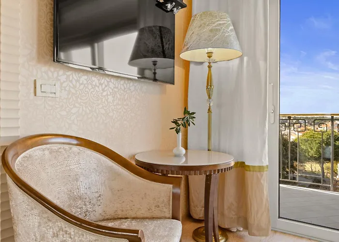Boutique Oasi Отель типа 