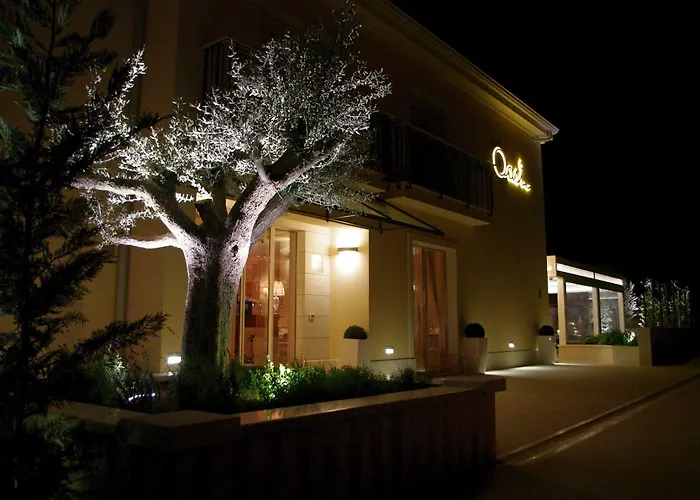 Boutique Oasi krevet i doručak