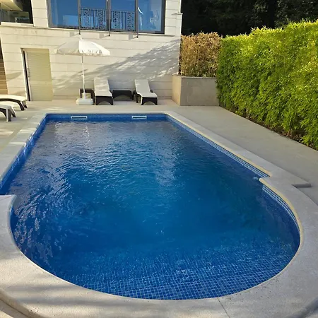 Bed and Breakfast Boutique Oasi Pjescana Uvala