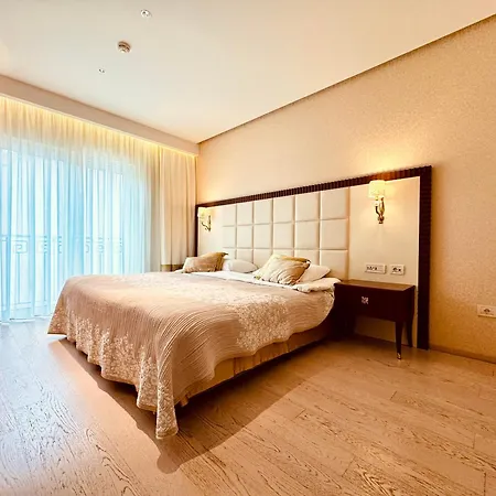 Boutique Oasi 5* Pjescana Uvala