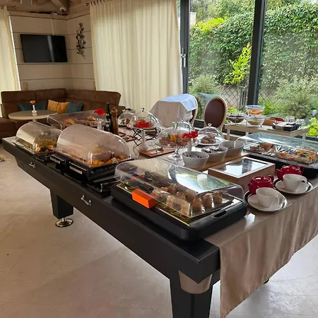 Boutique Oasi Bed & Breakfast