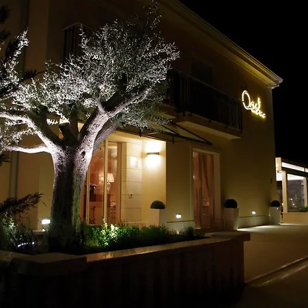 Boutique Oasi Bed and Breakfast